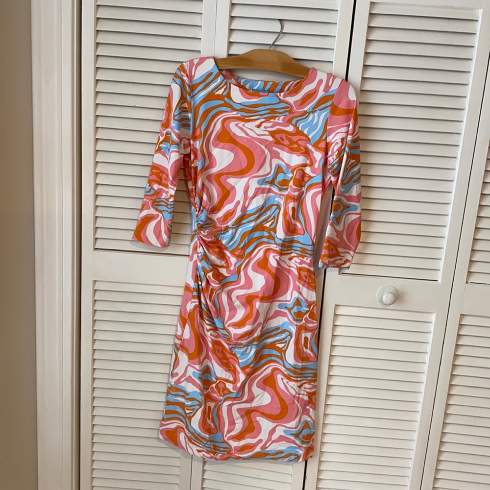 J. McLaughlin dress